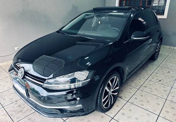 VOLKSWAGEN GOLF 1.0 200 TSI TOTAL FLEX COMFORTLINE TIPTRONIC VOLKSWAGEN GOLF 1.0 200 TSI TOTAL FLEX COMFORTLINE TIPTRONIC